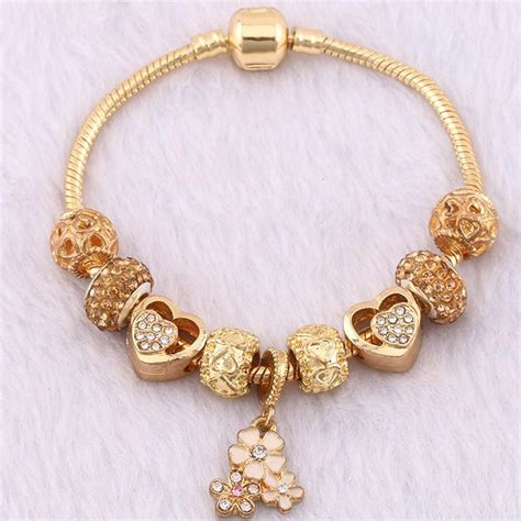 ( 0.0) out of 5 stars. New Famous Brand Jewelry Women Charm Bracelet Pandora ...