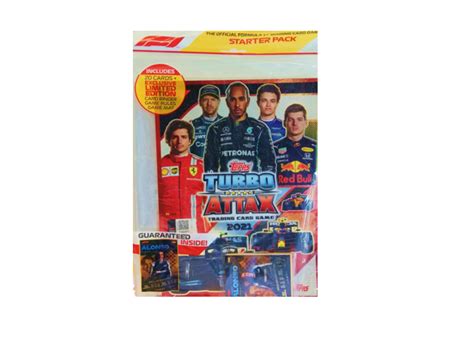 Formula 1 Starter Pack Turnaround Book Store