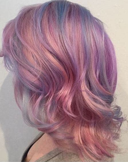15 Pastel Pink Hairstyles
