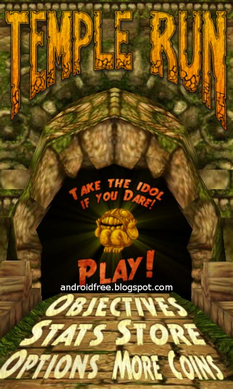 Download temple run 1.15.1 apk for android, apk file named and app developer company is imangi studios. Temple Run New Android Game Review ~ AndroidFree - New Android Games, News And Reviews