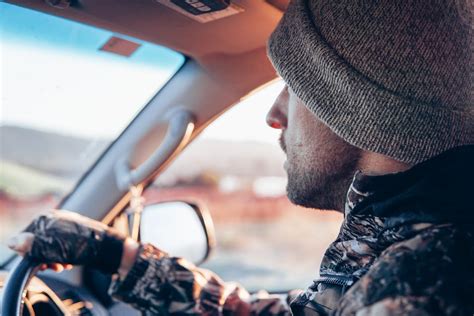 Man Driving Car During Day · Free Stock Photo
