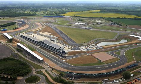 Silverstone Submit New Improvement Plans Daily Mail Online
