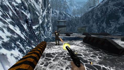 Review Goldeneye 007 Hd Is The Greatest Remaster Youll Likely Never