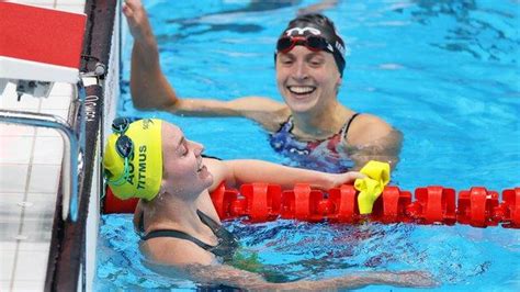 Clasificación, ganadores, medallistas y palmarés | 400 m estilos natación en los juegos olímpicos | tokio 2021 Juegos Olímpicos de Tokio: Ariarne Titmus vence a Katie ...