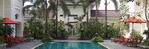 The Phoenix Hotel Hotels In Yogyakarta Audley Travel Uk