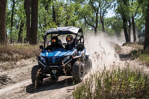 New 2022 Cfmoto Zforce 800 Ex Utility Vehicles In Oakdale Ny Stock