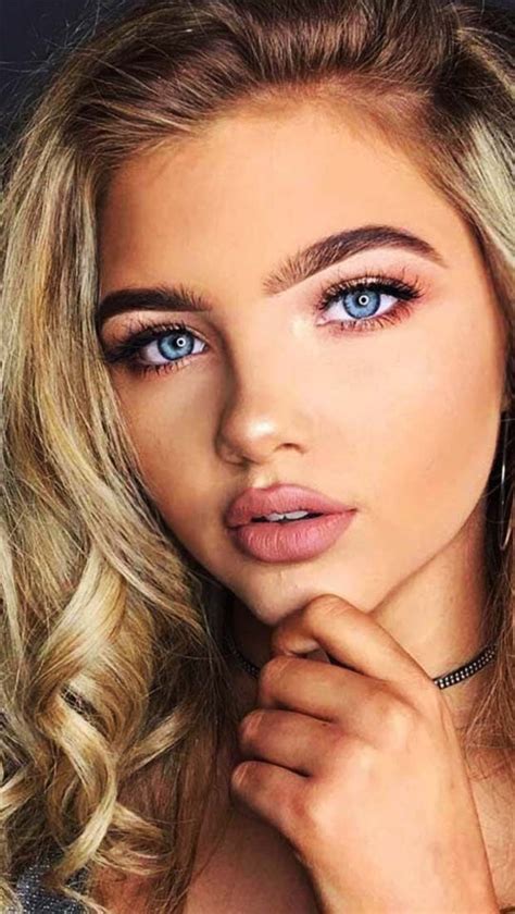 Make Up Tips For Teenage Girls | Makeup tips, Makeup looks ...