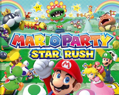 Preview Being Fashionably Late With Mario Party Star Rush Nintendo Life
