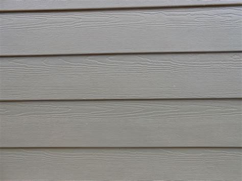 Close Up Of The Cedarmill James Hardie Mountain Sage Siding With