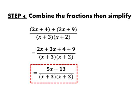 Simplifying Rational Expressions Igcse At Mathematics Realm