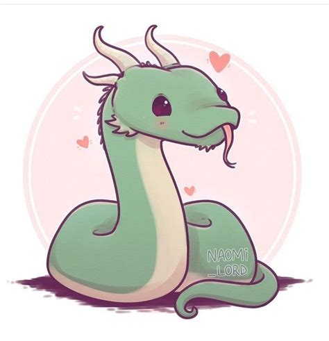 Pin By 🐾wolfgirl🐾 On Naomilord In 2019 Cute Dragon Drawing Kawaii