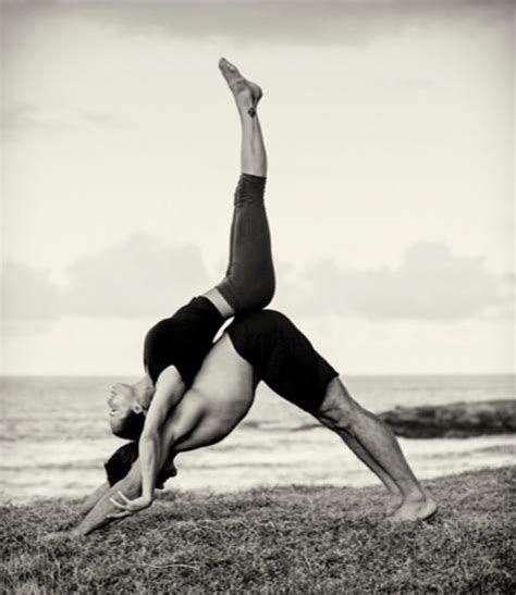 We inherently see the world through our own eyes. 58 best 2 person yoga poses images on Pinterest