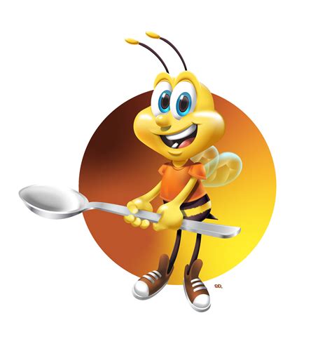 Honey Nut Cheerios Bee