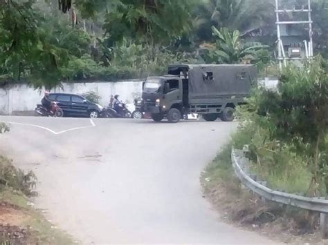 Awpa Sydney 1 Indonesian Security Forces Raid Knpb Headquarters