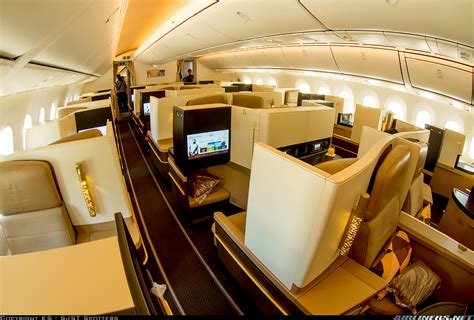 Boeing 787 9 Dreamliner Etihad Airways Aviation Photo 5226137
