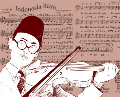 Lirik Lagu Indonesia Raya 1 Stanza Wni Wajib Hafal