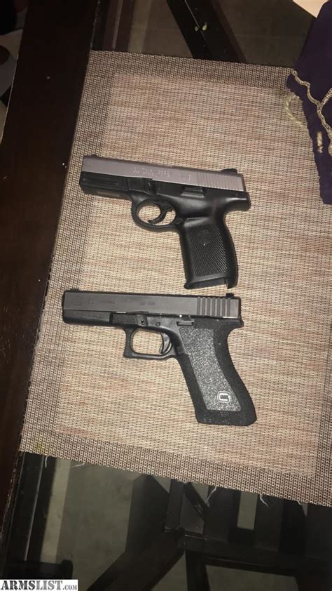 Armslist For Trade Smith And Wesson 9mm And Glock 22 40 Cal