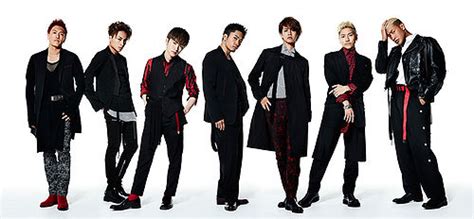 Generations From Exile Tribe Generasia