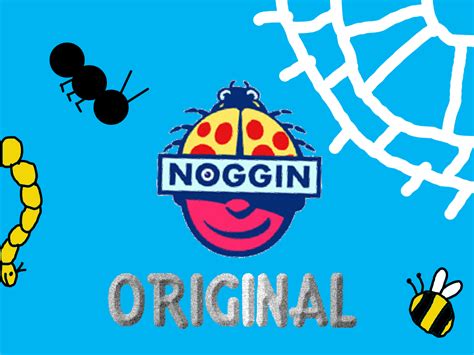 Logo Variations: Noggin Original | Adam's Dream Logos 2.0 - Adam's Closing Logos - Dream Logos 