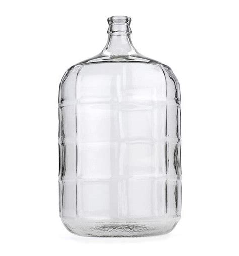 Carboy 5 Gal Glass Fermentation Equipment Buy Beer Making Supplies