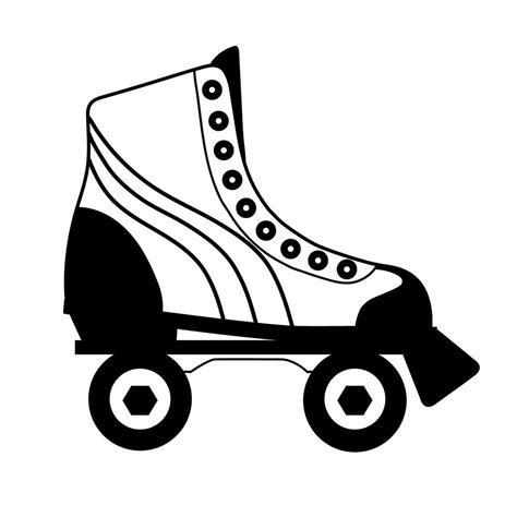 Roller Skates Drawing Learn How To Draw Roller Skates Other Sports