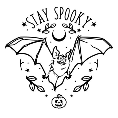 15 Spooky Cut Files For Halloween Svg Designs Poofy Cheeks