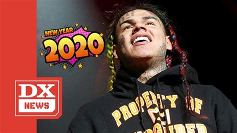 Tekashi 6ix9ine Thinks Hell Be Out Of Prison By Early 2020 Youtube