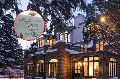 infamous jonbenét ramsey house on sale for nearly 7 million