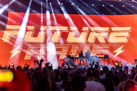 David Guetta And Mortens ‘future Rave Takes The United States By Storm