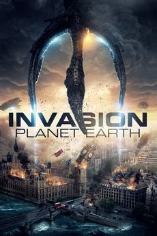 It bypasses conventions like using confined spaces, a limited cast. ‎Invasion: Planet Earth (2019) directed by Simon Cox ...