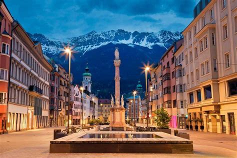 Innsbruck Cosa Vedere In Città E Nei Dintorni Sarà Perchè Viaggio