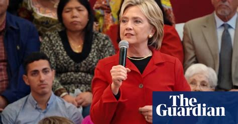 hillary clinton ad confronts once taboo topic of gun control video us news the guardian