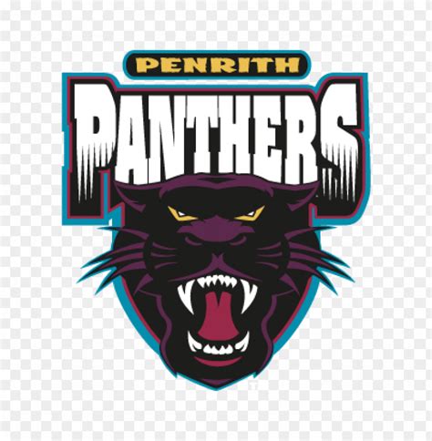 Download the vector logo of the penrith panthers brand designed by in encapsulated postscript the above logo design and the artwork you are about to download is the intellectual property of the. Penrith Panthers Vector Logo Download Fr #2820866 - PNG ...