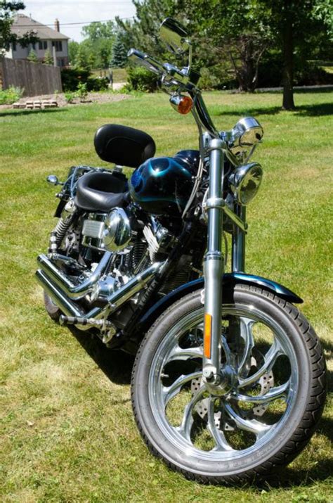 Kies een kleur aluminium black smoke dark black smoke ghost smoke zwart zwart (glans). 2006 Harley Dyna Super Glide Custom - Loaded, for sale on ...