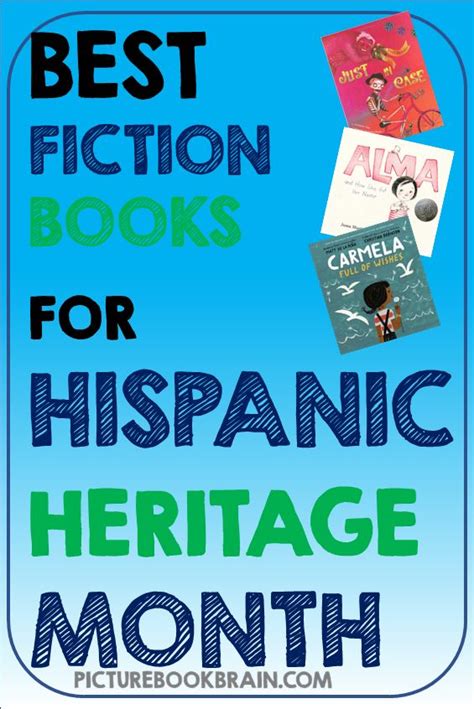 Check Out These 14 Fiction Picture Books For Hispanic Heritage Month