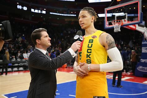 Milwaukee bucks statistics and history. Milwaukee Bucks: D.J. Wilson's development provides peek ...