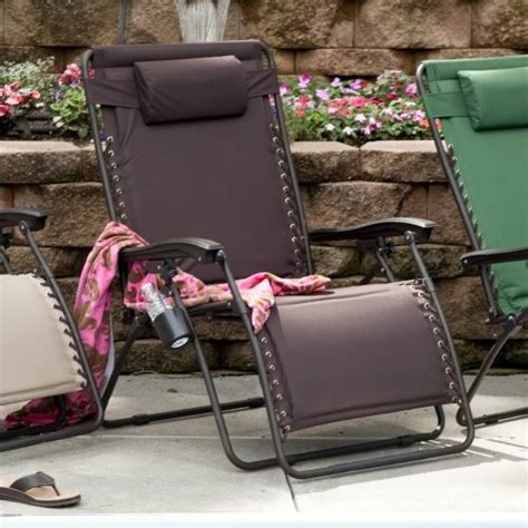 We offer different colors and styles for you to mix and match your outdoor decor. Coral Coast Extra Wide Padded Zero Gravity Lounge Chair - JH-17 - Contemporary - Outdoor Chaise ...