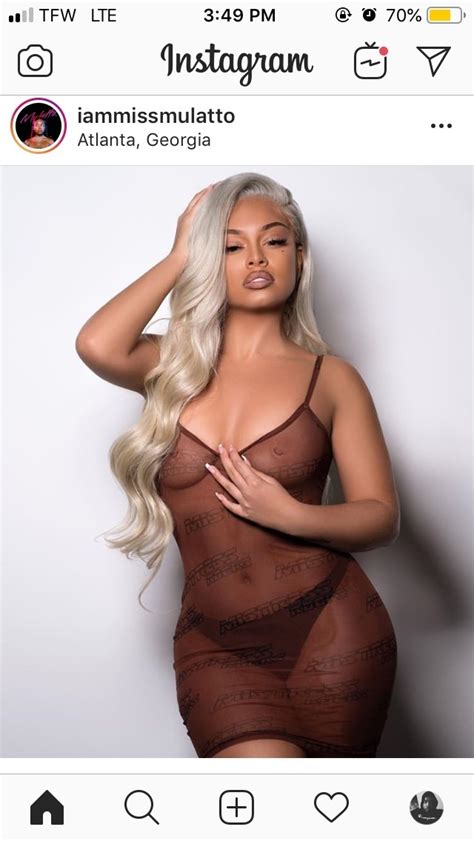 Miss Mulatto Nude Sexy The Fappening Uncensored Photo The Best Porn