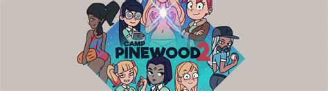 Camp Pinewood Hentai Game Telegraph