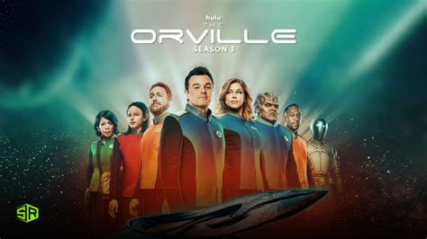 how to watch the orville season 3 on hulu in new zealand