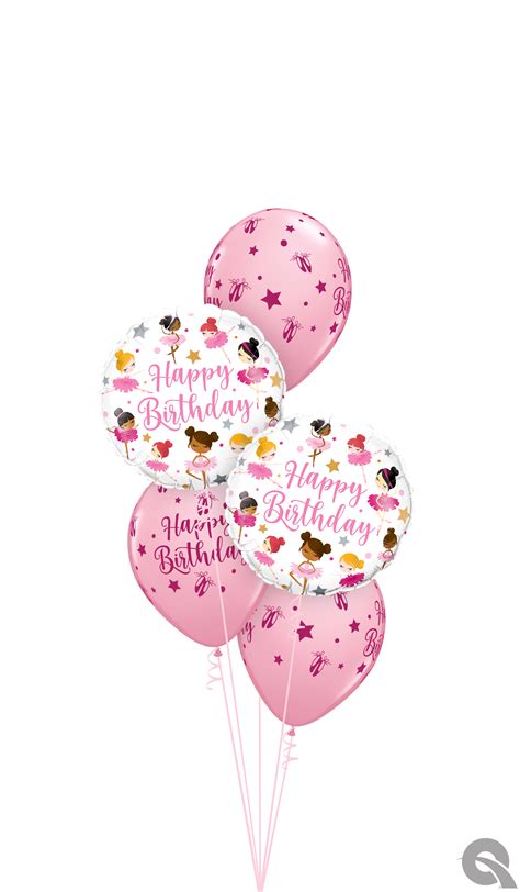 birthday balloon bouquet 109 party shop