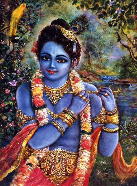 Hariharji Shri Krishna Karnamrita Nineteenth Shloka