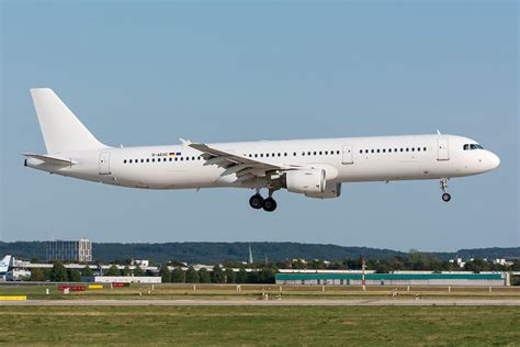 Eurowings Fleet Airbus A321 200 Details And Pictures