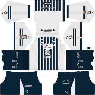 By dream league soccer kits url and logo you can change the kits and logos of the teams, and you can even modify their costumes. Epic Dls20hack.Com Dream League Soccer Kits Rayados 2019 ...