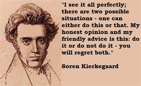 Soren Kierkegaard Quotes On Christianity Quotesgram