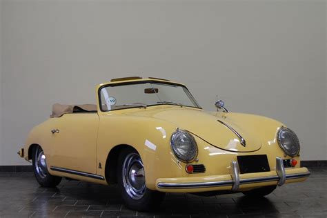 1954 Porsche 356 Classic And Collector Cars
