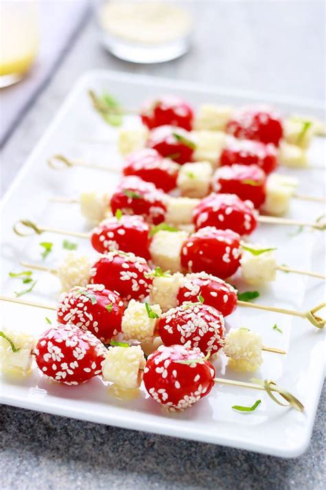 All you'll need are 4 ingredients. 9 Light Holiday Appetizers to Eat Healthy This Holiday ...