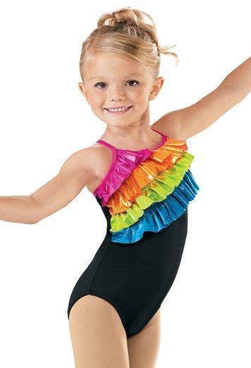 Girls Leotards Kids Swimwear Girls Gymnastics Outfits