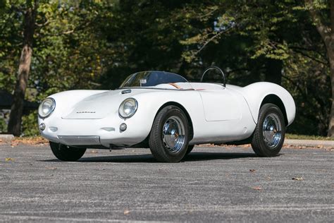 1955 Porsche 550 Spyder Replica For Sale 64320 Mcg