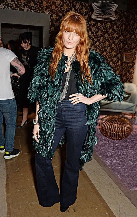 florence welch s style file